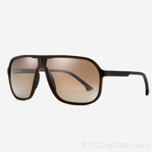 Lunettes de soleil Navigator Design TR-90 pour hommes